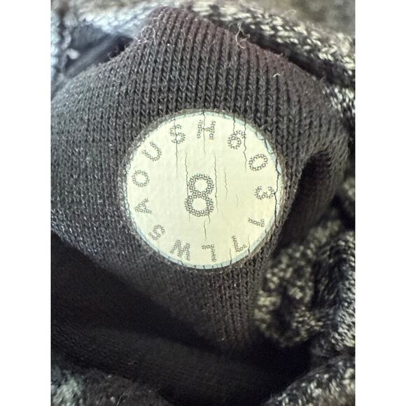 Lululemon Wunder Under Hi-Rise 7/8 Tight *25" Womens Size 8 Heathered Black - Picture 9 of 9